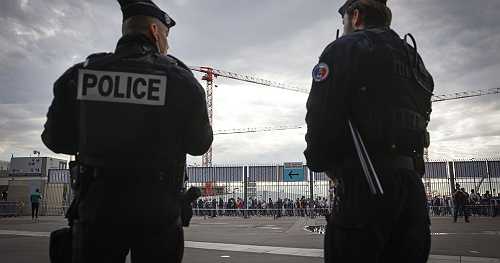 Paris authorities to deploy 4,000 police officers for France v Israel match | Africanews
