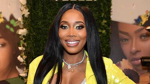 Okay! Yandy Smith Turns Heads After Flexin' Her Vocals (WATCH)