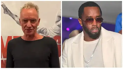 ‘Them Checks Start to Bounce’: Musician Sting Still Wants Royalties for Diddy Song ‘I’ll Be Missing You’ as Cash Strapped Mogul Lists Private Jet for Rent to Bring in Money