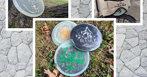 The Best Disc Golf Discs