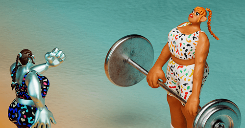 I’m Out of Shape. Will an AI Trainer Improve My Fitness?