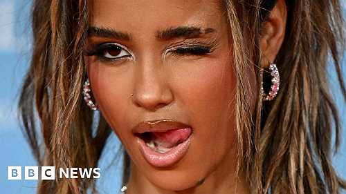 Africa's week in pictures: 8-14 November 2024