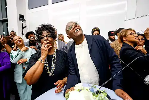 Spelman College unveils LaTanya Richardson Jackson and Samuel L. Jackson Performing Arts Center - Face2Face Africa