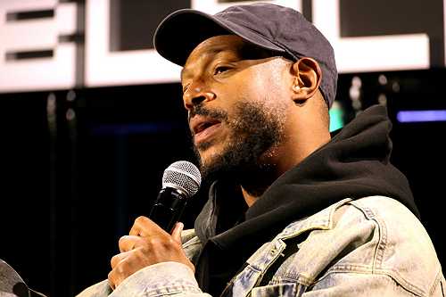 Watch: Marlon Wayans Shares Why He Left The 'Scary Movie' Franchise & The Potential To Return In Exclusive Foxy 107.1 Interview