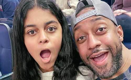 JALEEL WHITE OPENS UP ABOUT HIS WIFE, DAUGHTER AND NEW MEMOIR