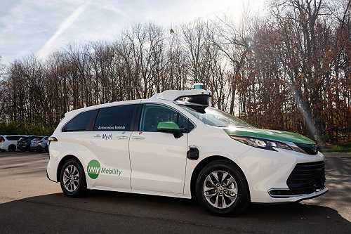 May Mobility to test driverless shuttles in Ann Arbor | TechCrunch