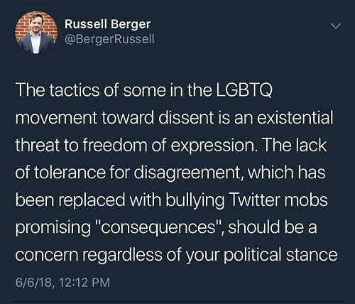 From IDGAF to 'Y'all Hiring?': CrossFit Exec Fired For Homophobic Tweets