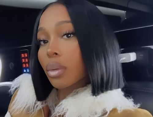 Jayda Cheaves' new tattoos spark social media buzz