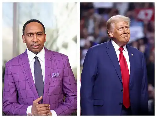 Stephen A. Smith on why he is not happy the NFL responded to players doing the 'Trump dance' - Face2Face Africa