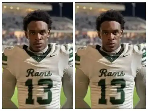 Tobi Haastrup, the teen football star who learned to play in a week and has over 20 colleges chasing him - Face2Face Africa Tobi Haastrup, the teen football star who learned to play in a week and has over 20 colleges chasing him - Face2Face Africa