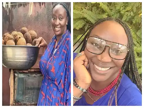 Meet the woman on a mission to plant one million coconut trees in Nigeria - Face2Face Africa