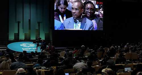 COP29: A $300B a year deal for climate cash sparks outrage | Africanews