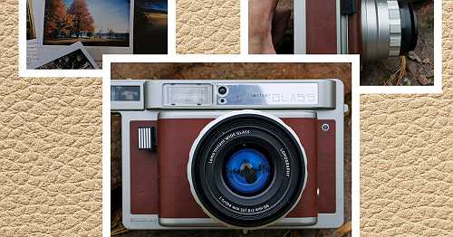 Lomography Lomo'Instant Wide Glass Is the Best Instax Camera I've Tested