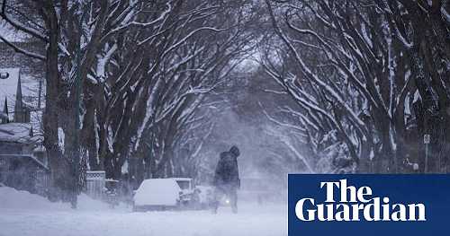 Weather tracker: Swaths of Canada braced for heavy snow