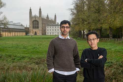 Cambridge materials science spin-out Molyon is on a mission to make next-gen batteries fly | TechCrunch