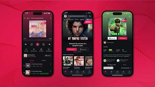 Audio platform Pocket FM taps into AI tools help it expand content catalog | TechCrunch