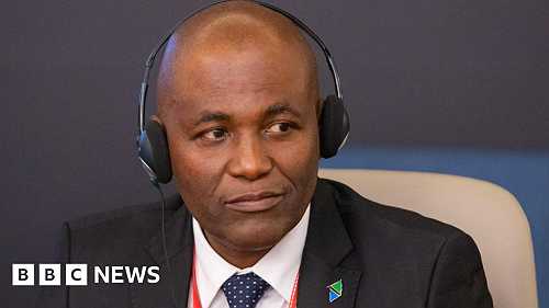 Faustine Ndugulile: Tanzanian incoming WHO Africa director dies at 55