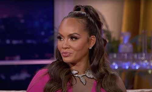 Evelyn Lozada Tells Christian Gold's Aunt to Pull up Amid 'Basketball Wives' Drama Evelyn Lozada Tells Christian Gold's Aunt to Pull up Amid 'Basketball Wives' Drama