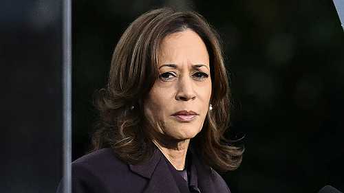 Whew! Kamala Harris Trends After Sharing A Message With Her Supporters Weeks After Conceding The Election (WATCH) Whew! Kamala Harris Trends After Sharing A Message With Her Supporters Weeks After Conceding The Election (WATCH)