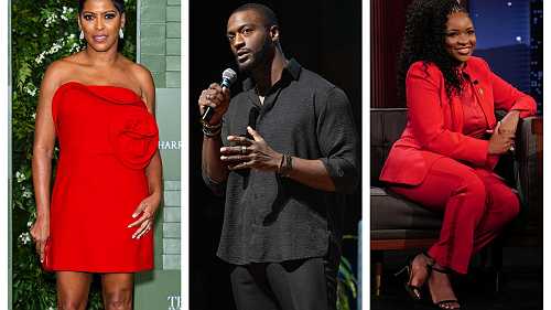 Celebs Attending 'The Root 100' Awards Show Celebs Attending 'The Root 100' Awards Show