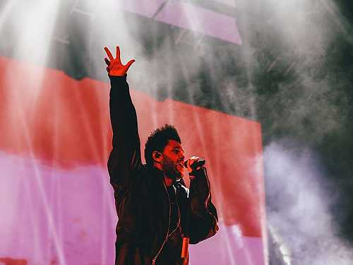 The Weeknd is first artist to have 21 songs hit 1 billion streams on Spotify - Face2Face Africa