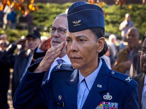 Yvonne L. Mays becomes first Black woman to lead New Jersey National Guard - Face2Face Africa