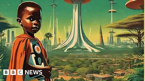 Kenya art: Creatives imagine a new utopia for Nairobi