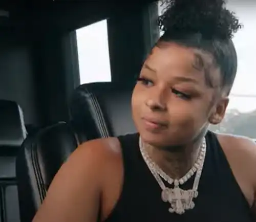 Chrisean Rock faces explosive confrontation over son's paternity claims