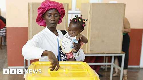 Namibia election: Opposition candidate Itula refuses to recognise poll result