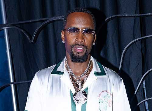 Whew! Safaree Samuels Sparks Debate On Social Media After Sharing THIS Message About The COVID-19 Vaccine