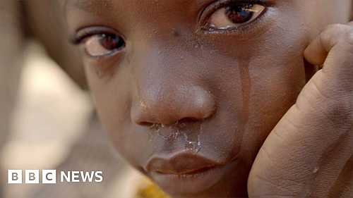 Nigeria air strikes: Kaduna's Tudunbiri village mourns deaths a year on