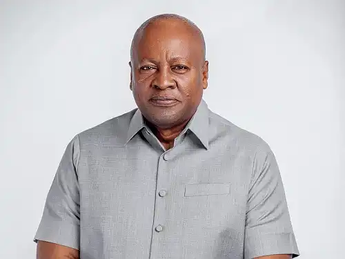 Inside John Mahama’s bold plan to transform Ghana’s economy if re-elected president - Face2Face Africa