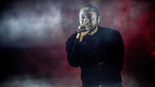 Kendrick Lamar tops Apple Music's 2024 song chart and women make history