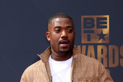 Ray J reveals shocking car vandalism