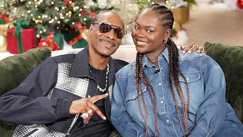 Snoop Dogg gifts daughter Cori $1M for her wedding —&nbsp;and shares his best marriage advice
