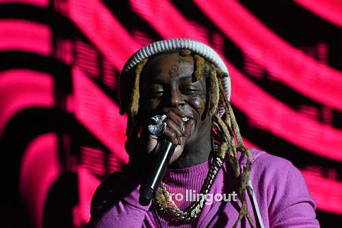 Lil Wayne's musical legacy takes unexpected turn through son's eyes