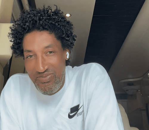 Scottie Pippen sparks backlash with new tweet