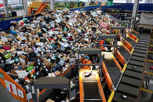 EU could target ultra low-cost e-tailers like Shein and Temu with package handling fee or import tax | TechCrunch