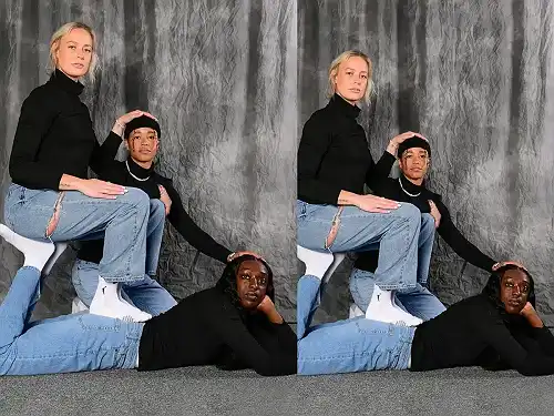 Fans outraged over WNBA team's 'racist' promotional photoshoot - Face2Face Africa