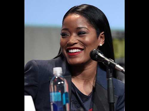 Keke Palmer reveals how she copes with the 'loneliness' of fame - Face2Face Africa