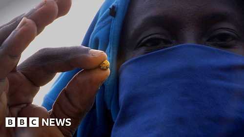 Galamsey: The deadly dig for Ghana's gold