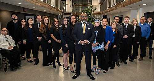 Black-Owned Law Firm Led by Father-Daughter Duo Re-Named Best Law Firm for 2024 by the American Institute of Trial Lawyers
