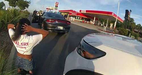 Black Teen Wins $250K Settlement After Traumatic Wrongful Traffic Stop