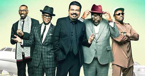 THE COMEDY GET DOWN | BET US