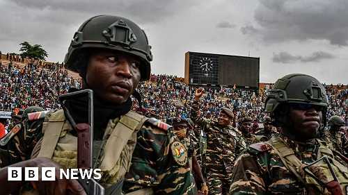 Niger-France relations: Nuclear giant Orano loses control of uranium operations to junta