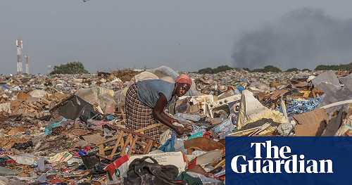 ‘It is ambitious, but ambition builds the world’: can the Gambia’s bold plan to cut plastic pollution work? ‘It is ambitious, but ambition builds the world’: can the Gambia’s bold plan to cut plastic pollution work?