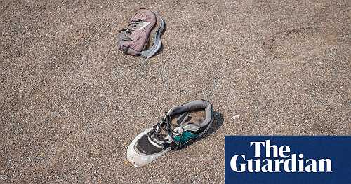 Lonely graves, scattered bones: the stark reality of one of the most overlooked and fastest-growing migration routes