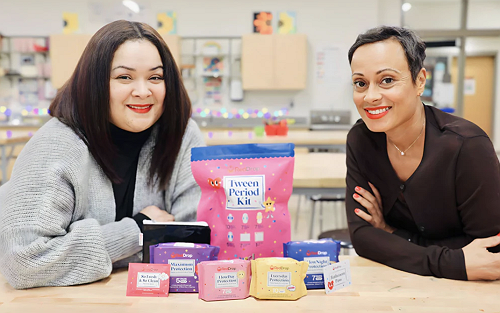 Tween Period Care Company Wins Pharrell Williams' $1M Black Ambition Grand Prize