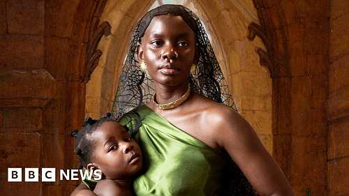 Dola Posh: ‘I wasn’t me anymore’ - a photographer tackles her postnatal depression