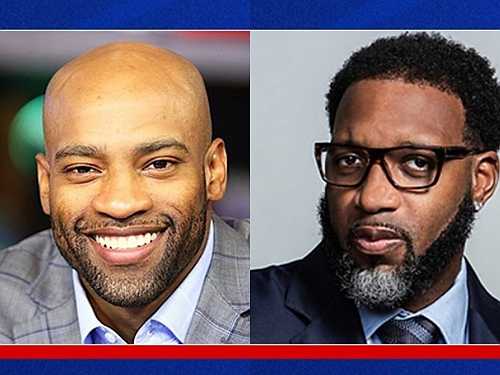 Basketball Hall of Famers&nbsp;Vince Carter, Tracy McGrady make history joining Bills' ownership group - Face2Face Africa